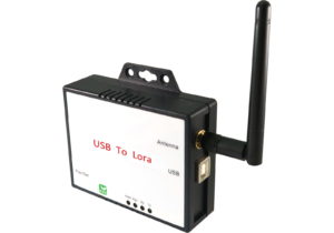 Lee más sobre el artículo Serial via USB to LoRa (USB Virtual COM)