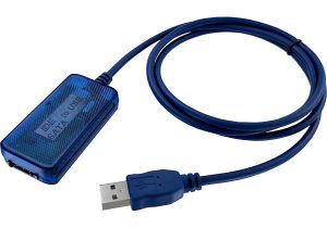 Read more about the article USB 2.0 to SATA Converter