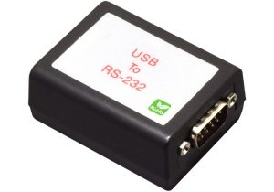 Read more about the article USB to RS232 Converter
