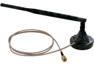 Read more about the article RSMA Antenna Extender with Magnetic Stand and 5dBi Antenna