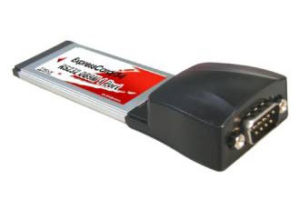 Подробнее о статье E34103 – 1-Port RS232 ExpressCard/34 USB Based