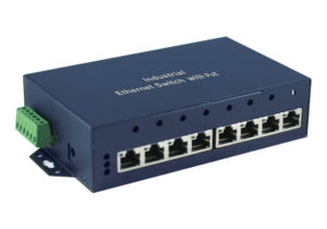 Lee más sobre el artículo Industrial Managed Ethernet Switch