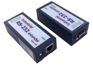 Read more about the article RS232 Extender over CAT5e