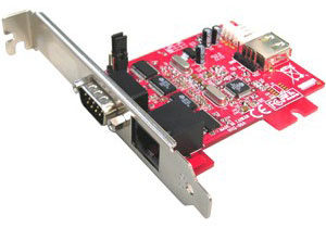 Lee más sobre el artículo PE112 – 2-Port RS232 Low Profile USB-Based Host Adapter (with DB9M 5V Bus Power)