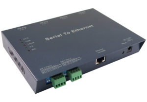 Read more about the article Serial Device Server