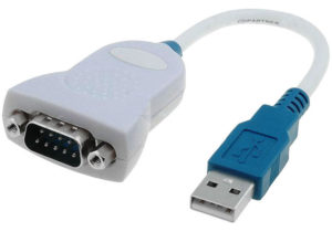 Read more about the article USB to RS232 Converter