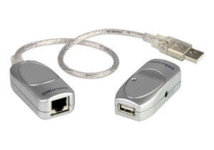 Read more about the article USB Extender over CAT5 cable