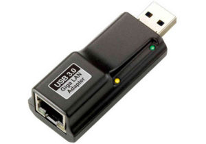 Read more about the article USB 3.0 to GigaLAN Adapter